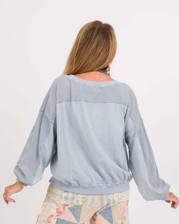 The Willow Sky Top