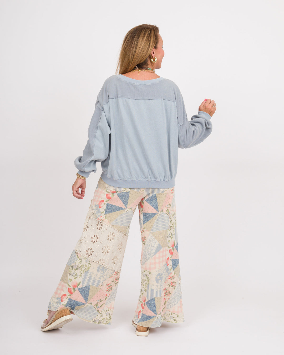 The Willow Sky Top