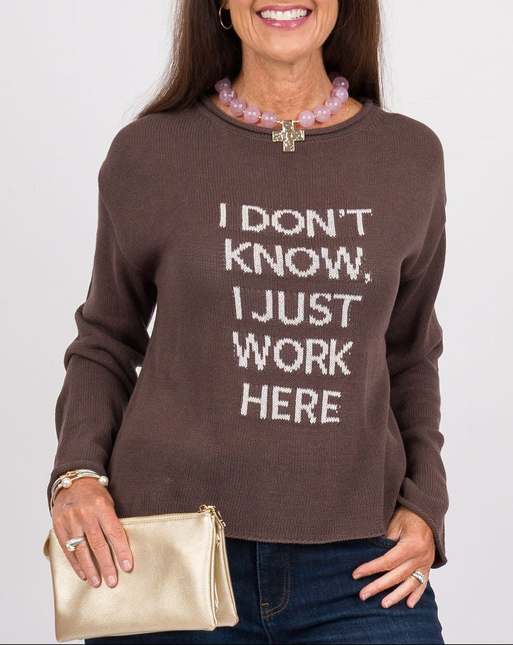 I Don&