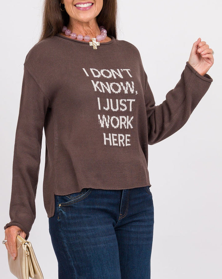I Don&