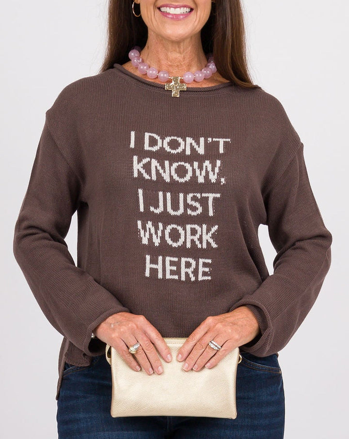 I Don&