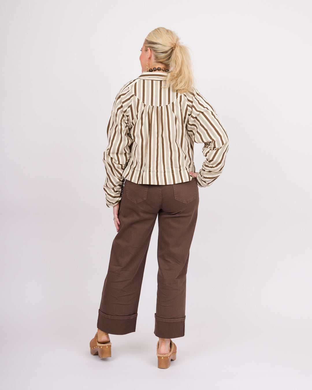 Savannah Stripe Jacket