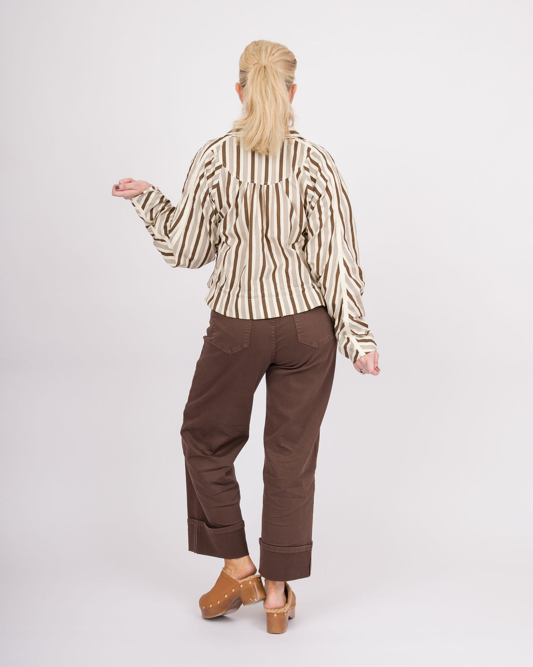 Savannah Stripe Jacket