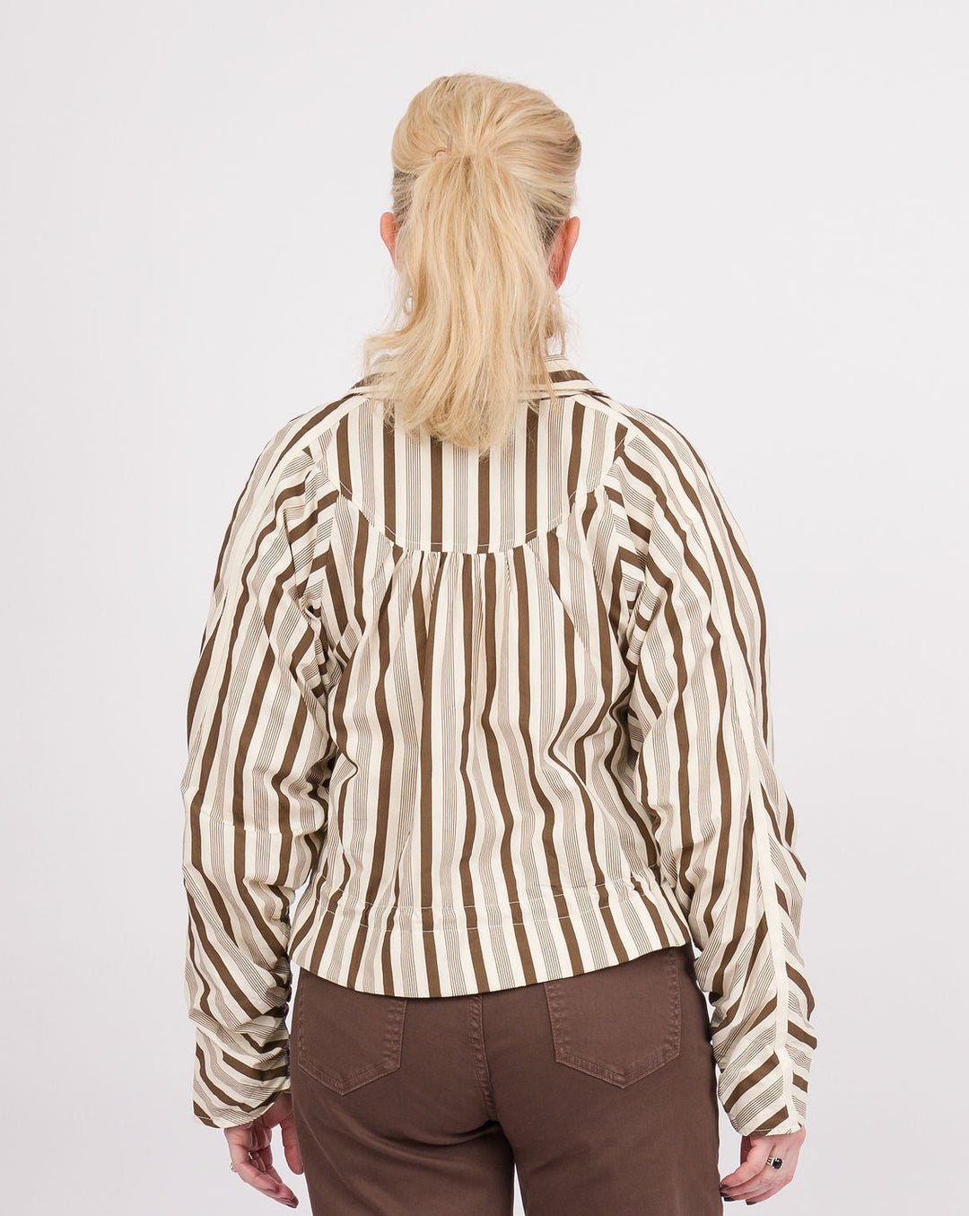 Savannah Stripe Jacket