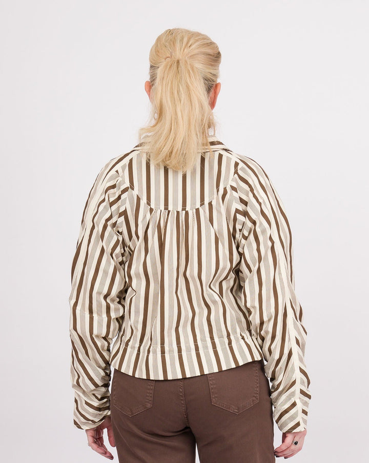 Savannah Stripe Jacket