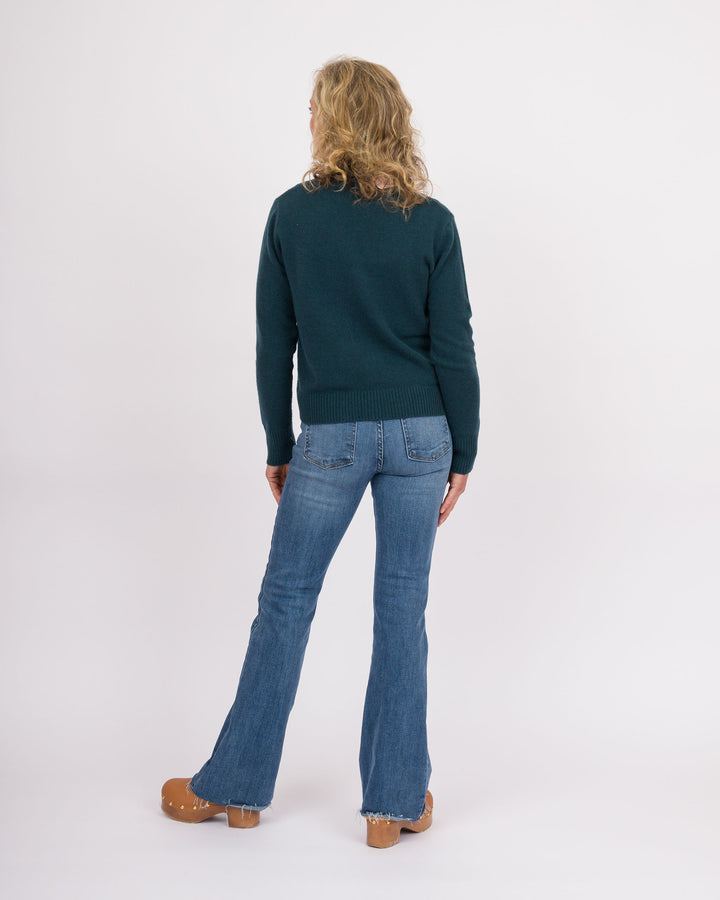 Kerisma Alice Cardigan - Pagoda Teal