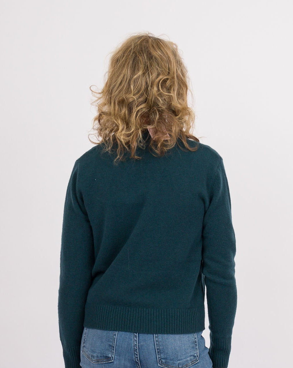 Kerisma Alice Cardigan - Pagoda Teal