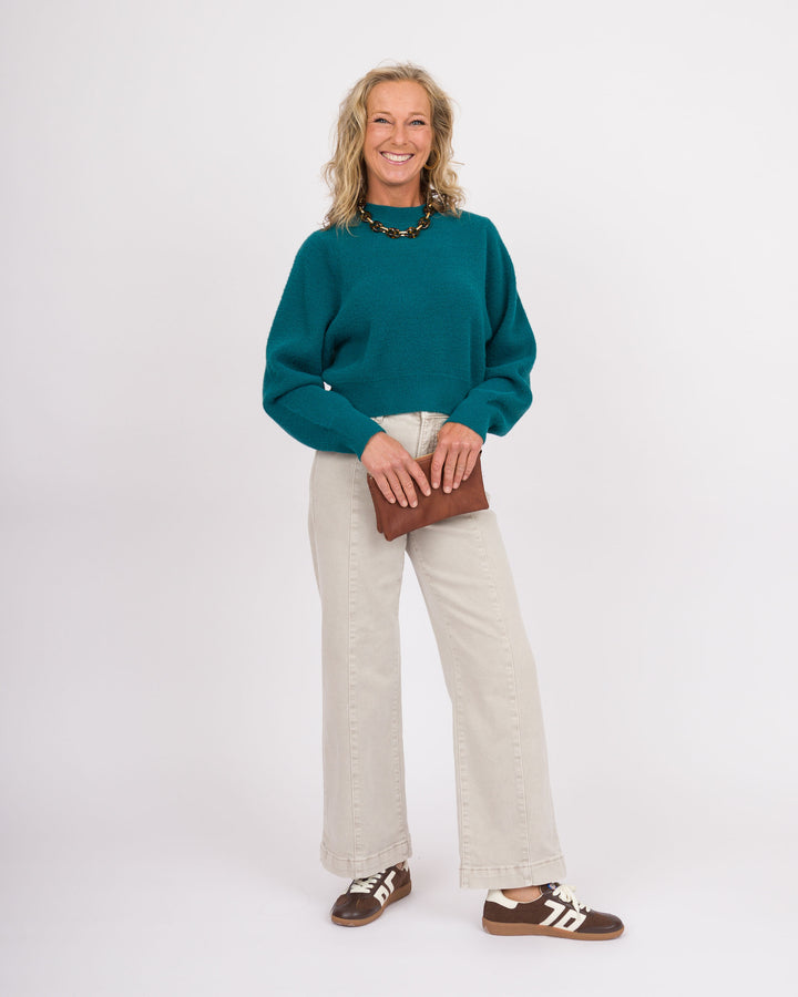 Kerisma Carrara Sweater - Teal