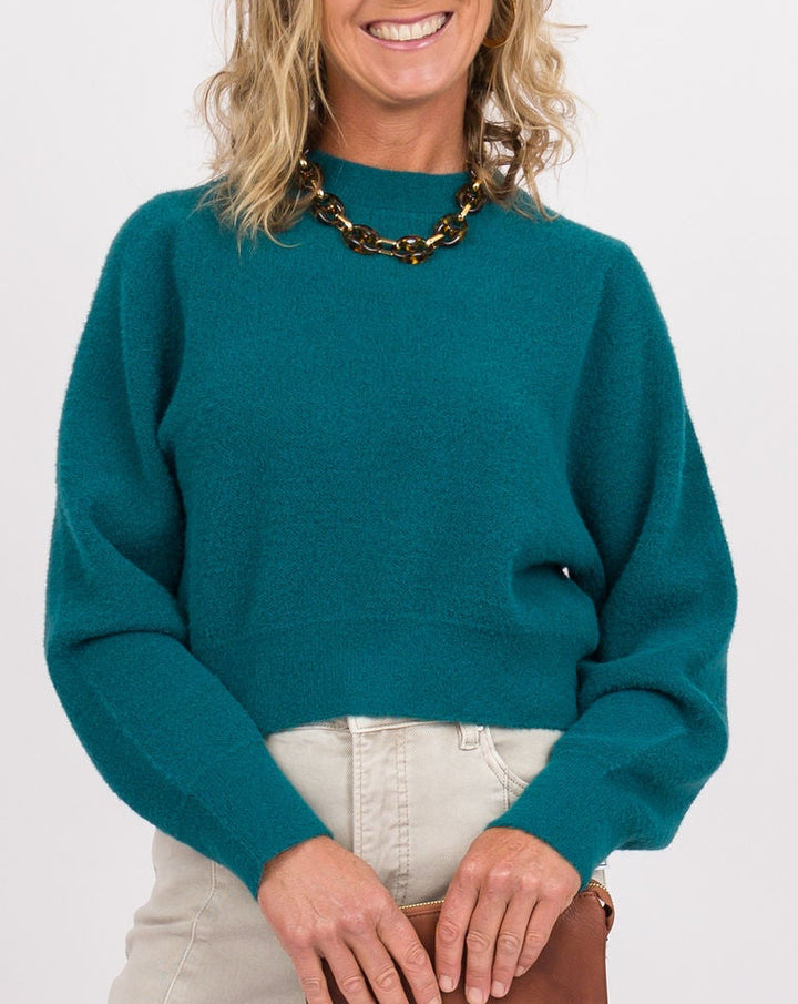 Kerisma Carrara Sweater - Teal
