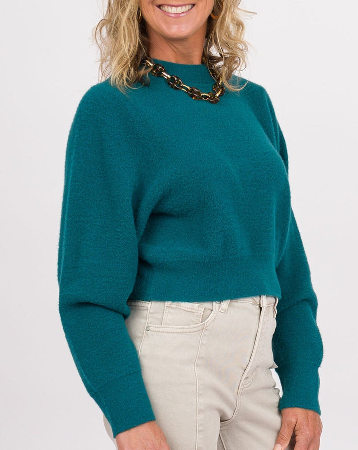 Kerisma Carrara Sweater - Teal