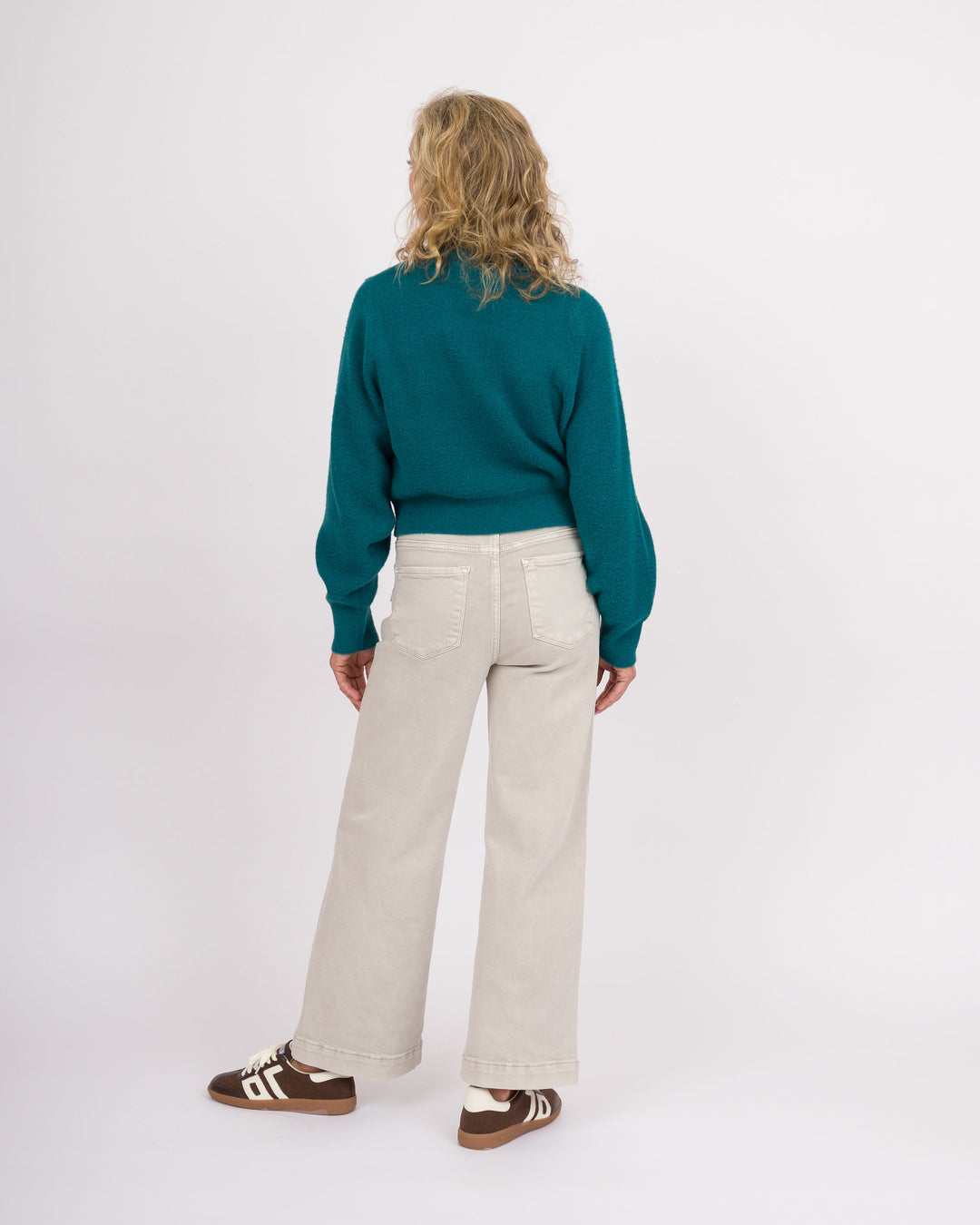 Kerisma Carrara Sweater - Teal
