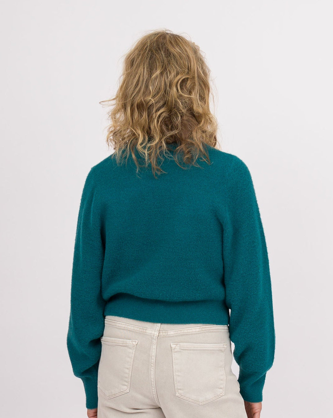 Kerisma Carrara Sweater - Teal