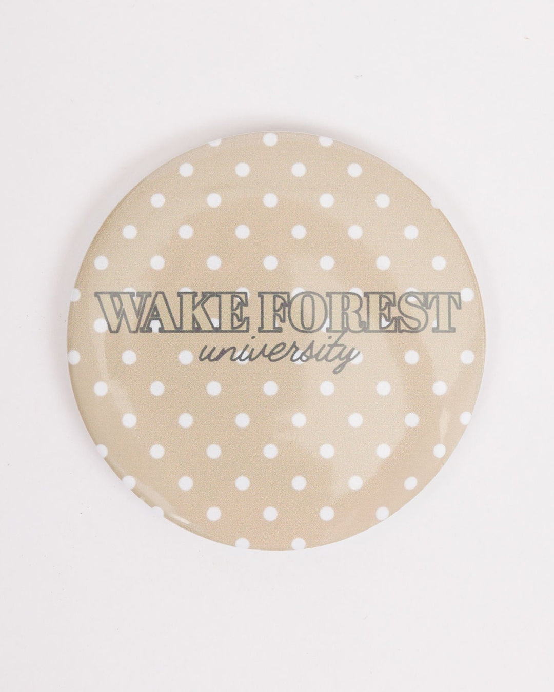 Game Day Buttons - Wake Forest University