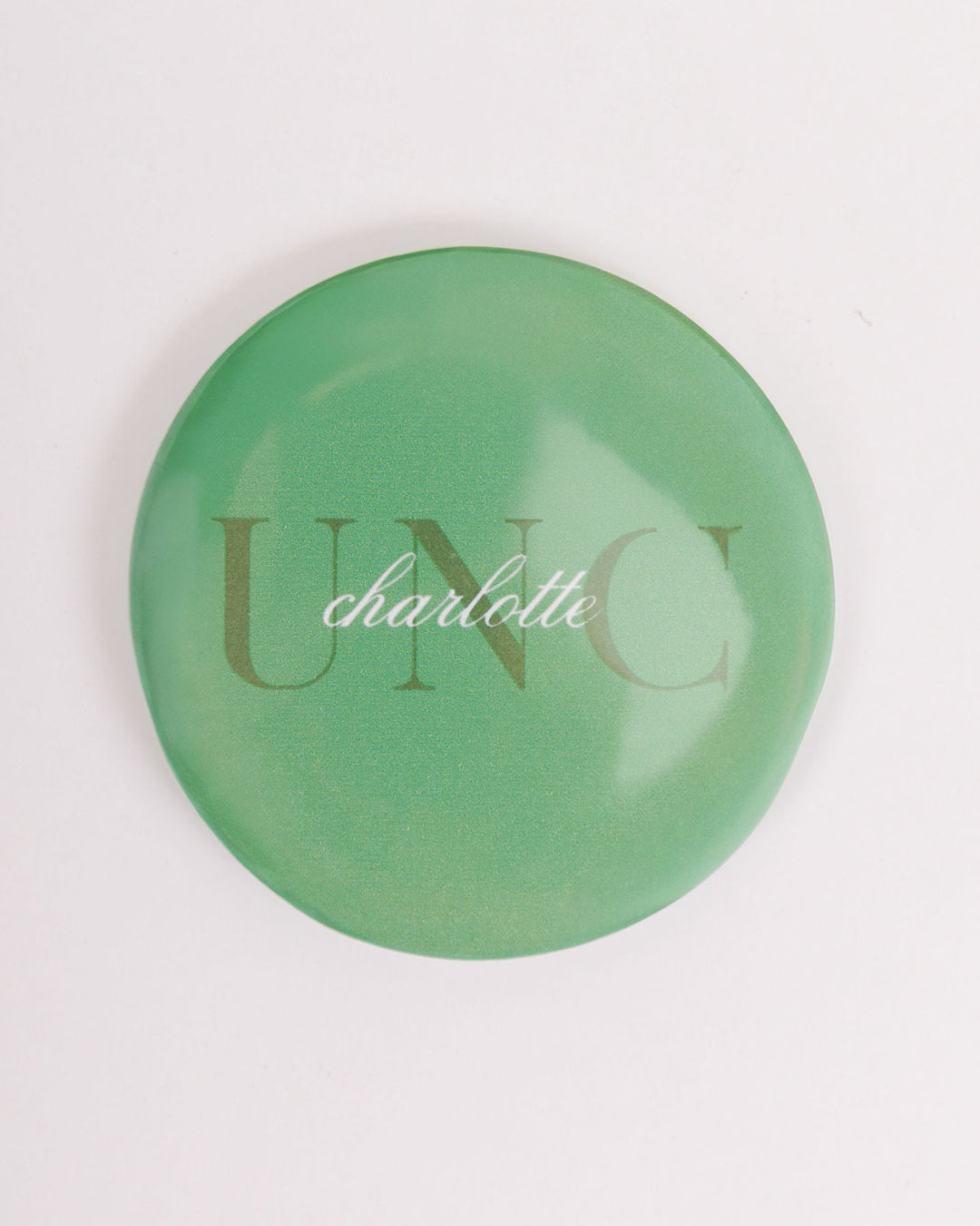 Game Day Buttons - UNC Charlotte