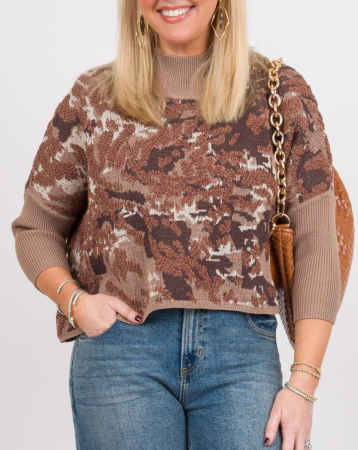 Kerisma Atmos Aja Sweater - Hinoki Forest