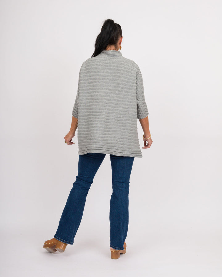 Kerisma Teresa Tunic - Heather Grey