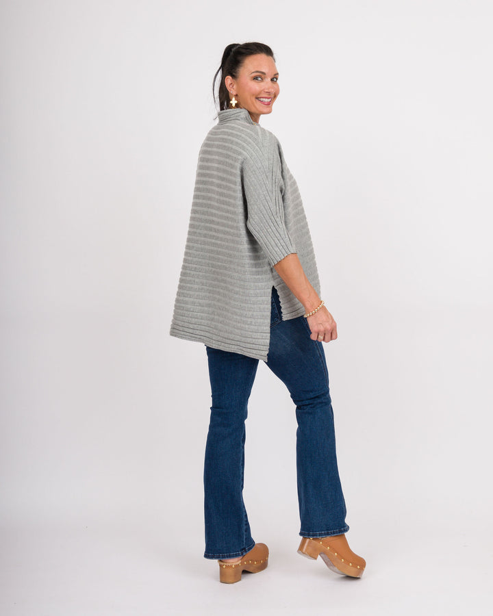 Kerisma Teresa Tunic - Heather Grey