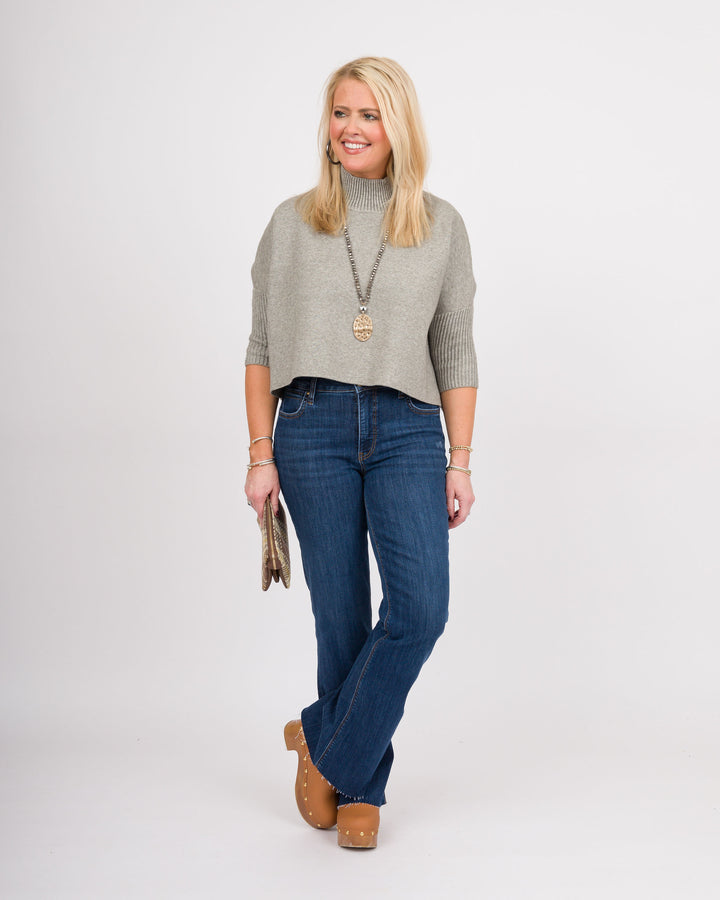Kerisma Aja Sweater - Heather Gray