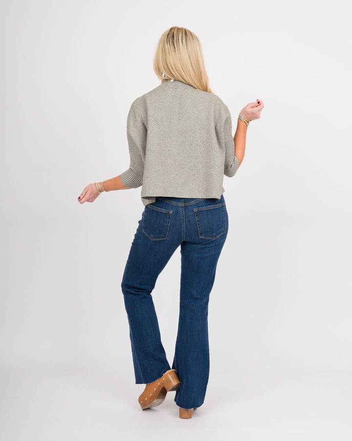 Kerisma Aja Sweater - Heather Gray