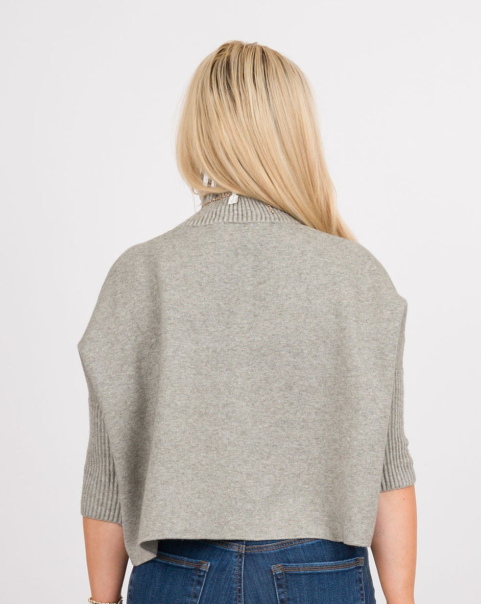 Kerisma Aja Sweater - Heather Gray