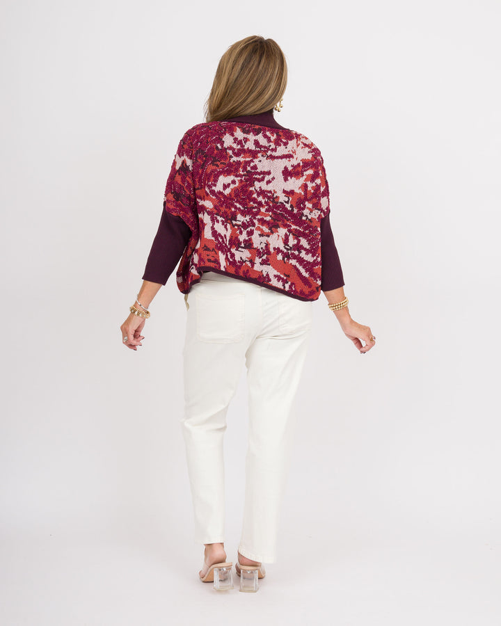 Kerisma Atmos Aja Sweater - Cherry Blossom
