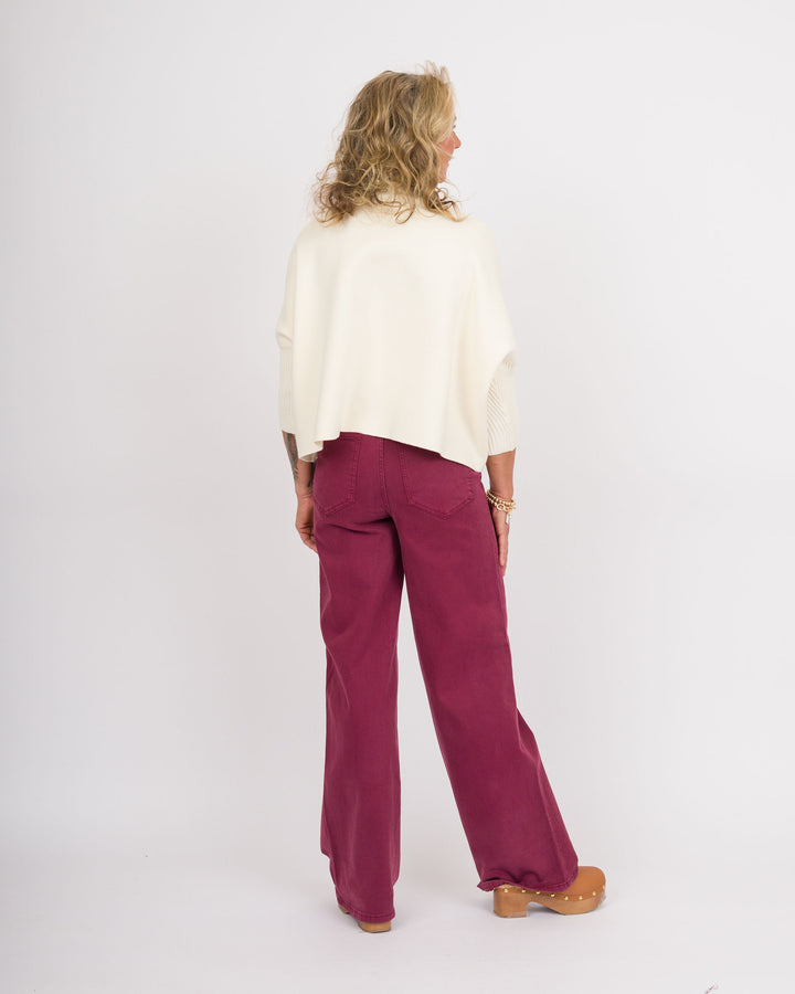 Kerisma Aja Sweater - Off-White