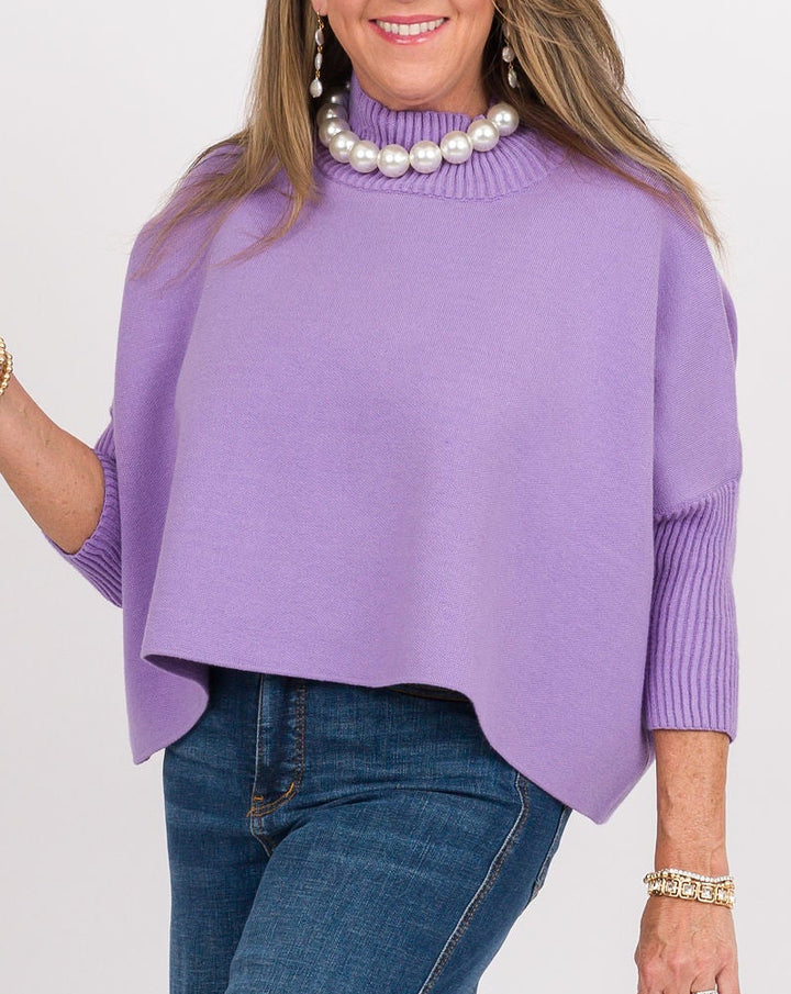 Kerisma Aja Sweater-Lavender