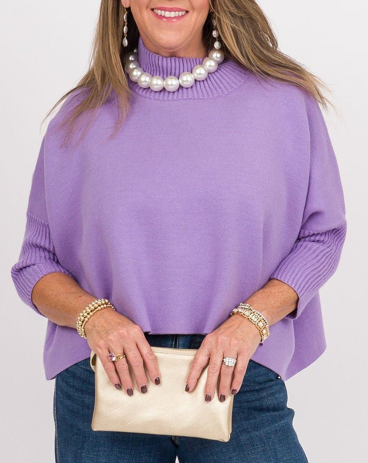 Kerisma Aja Sweater-Lavender