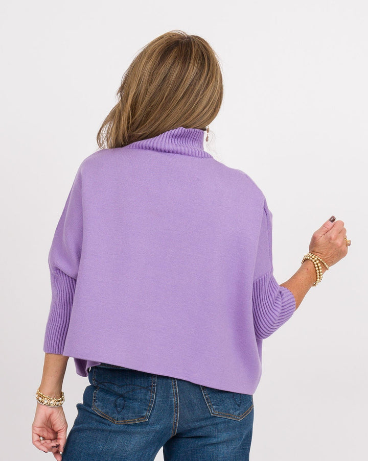 Kerisma Aja Sweater-Lavender