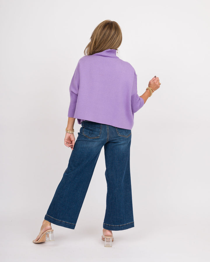 Kerisma Aja Sweater-Lavender