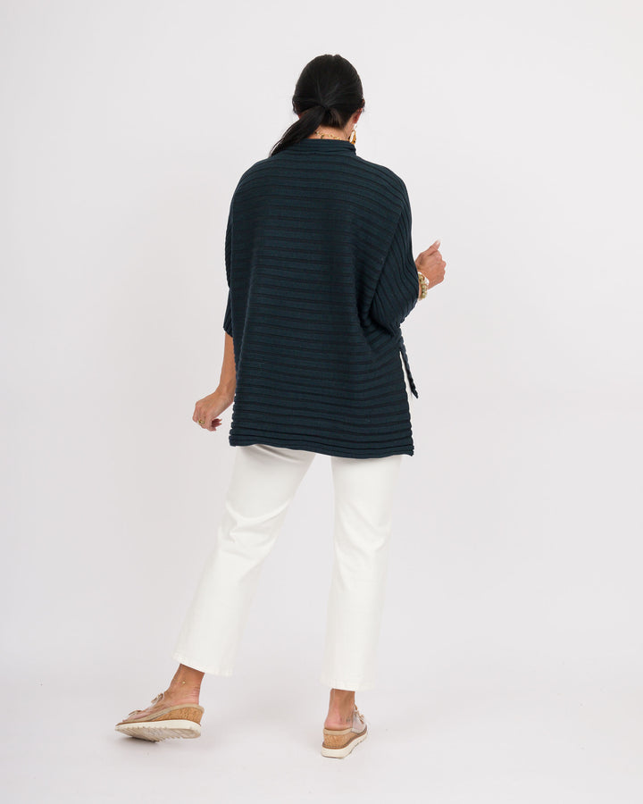 Kerisma Teresa Tunic - Navy Black