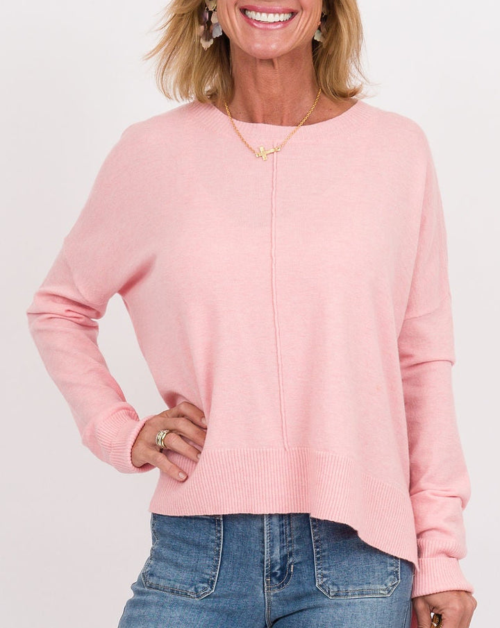 Kerisma Wagner Crew Top - Rosabella