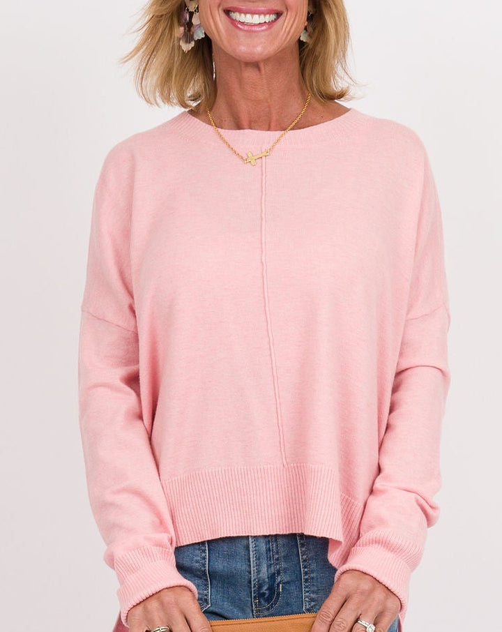 Kerisma Wagner Crew Top - Rosabella