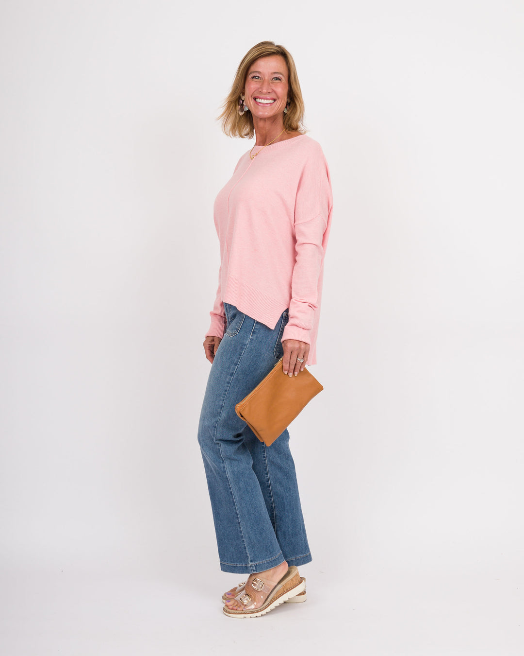 Kerisma Wagner Crew Top - Rosabella