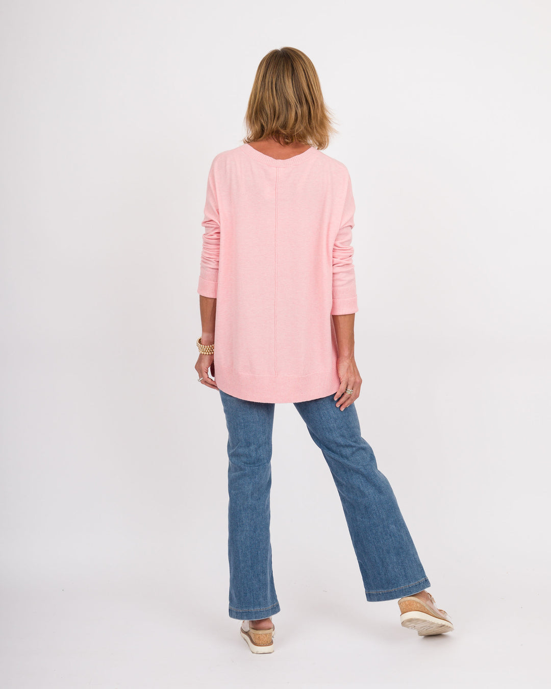 Kerisma Wagner Crew Top - Rosabella