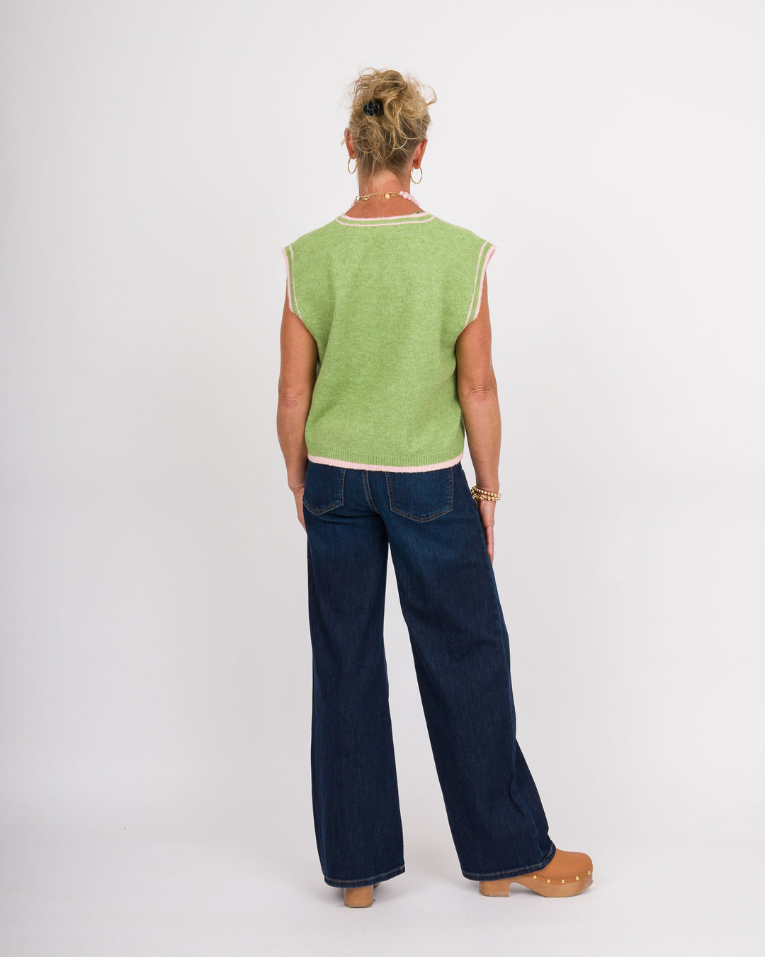 KUT from the Kloth Maya HIgh Rise Wide Leg - Angelically