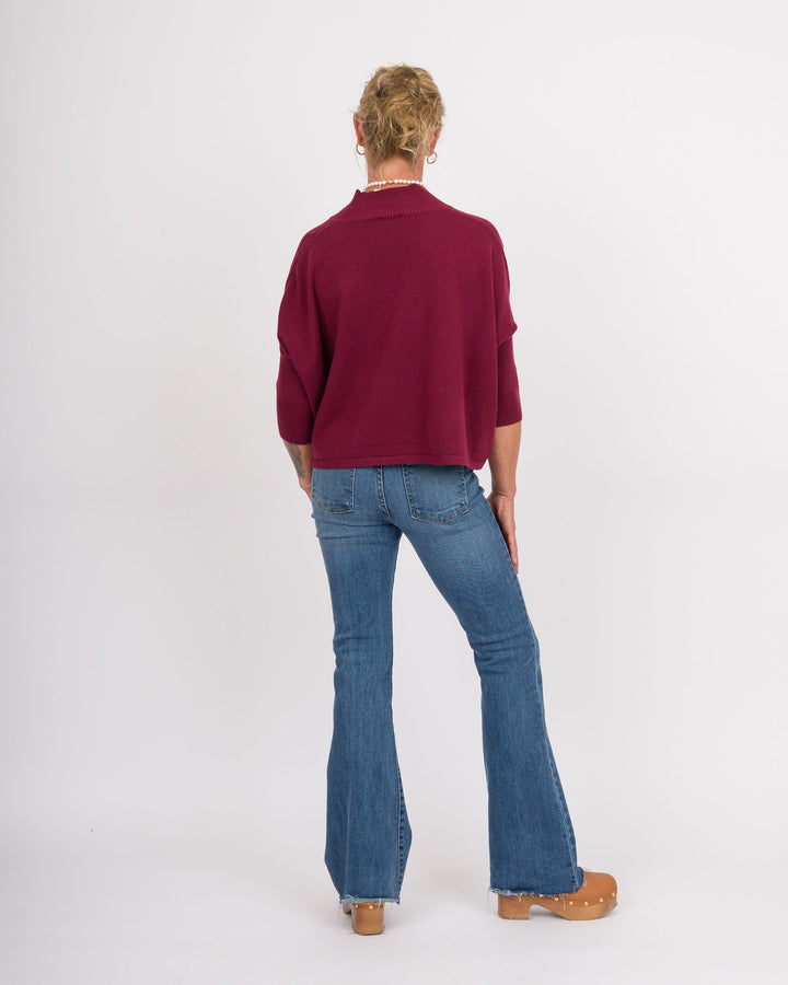 Kerisma Aja Ortho Sweater - Bordeaux