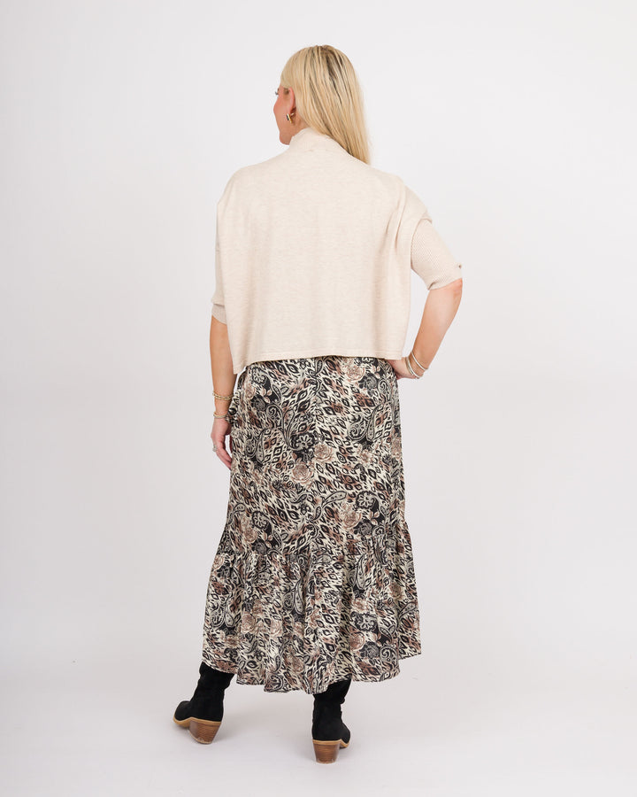 Kerisma Aja Ortho Sweater - Ecru