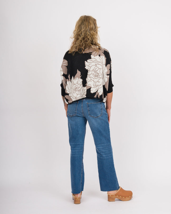 KUT from the Kloth Kelsey High Rise Fab Ab Ankle Flare - Leader
