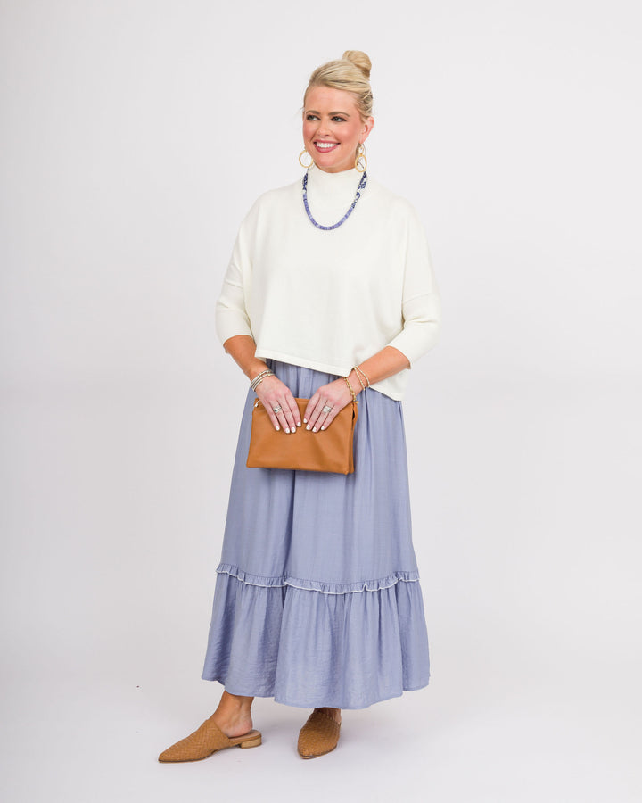 Kerisma Aja Ortho Sweater - White