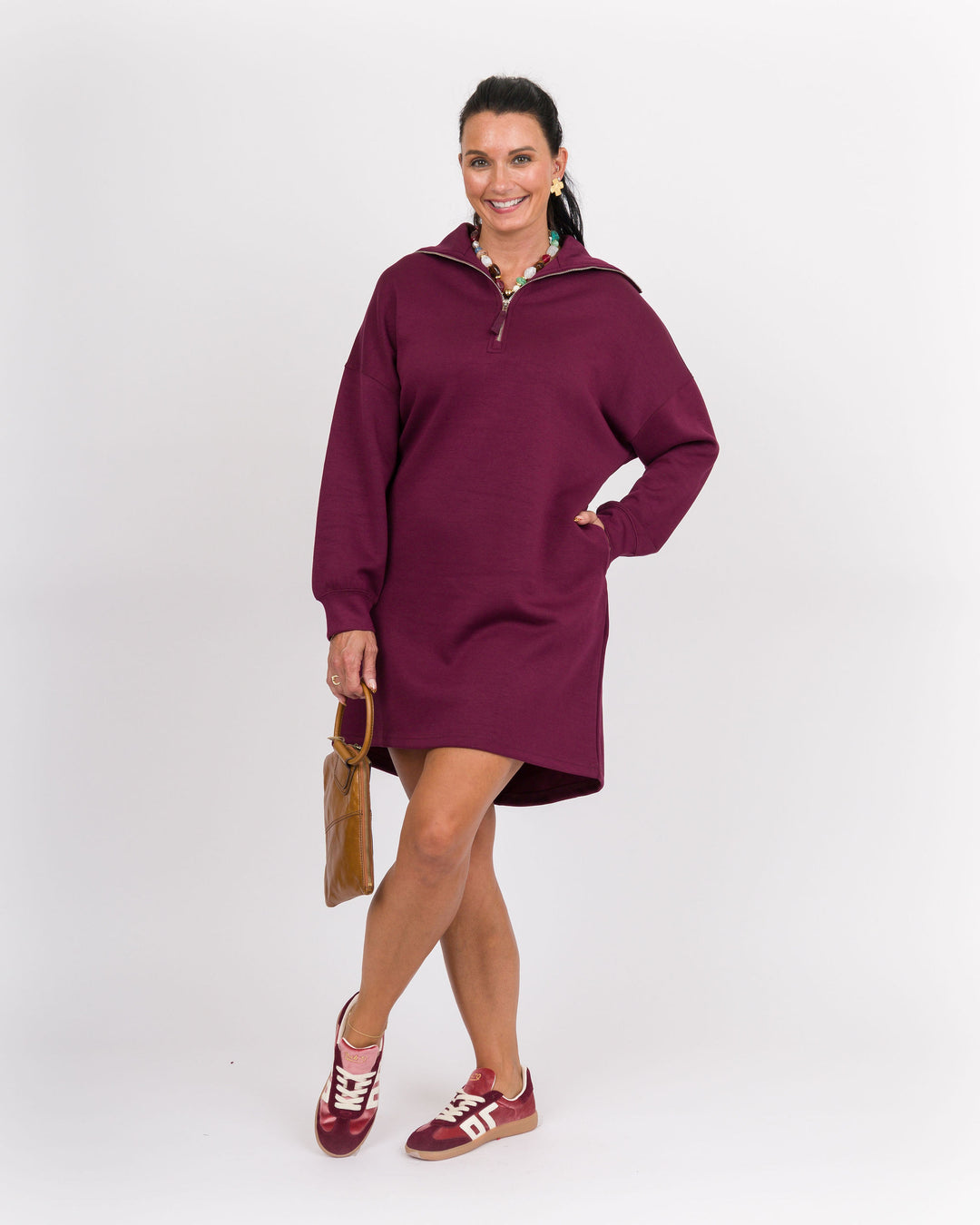 Ellington Dress Port