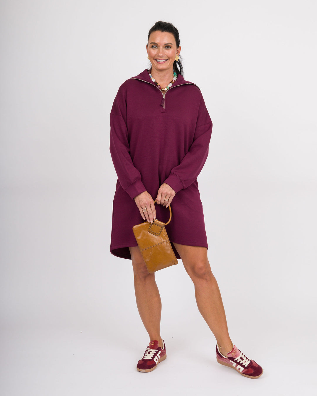 Ellington Dress Port