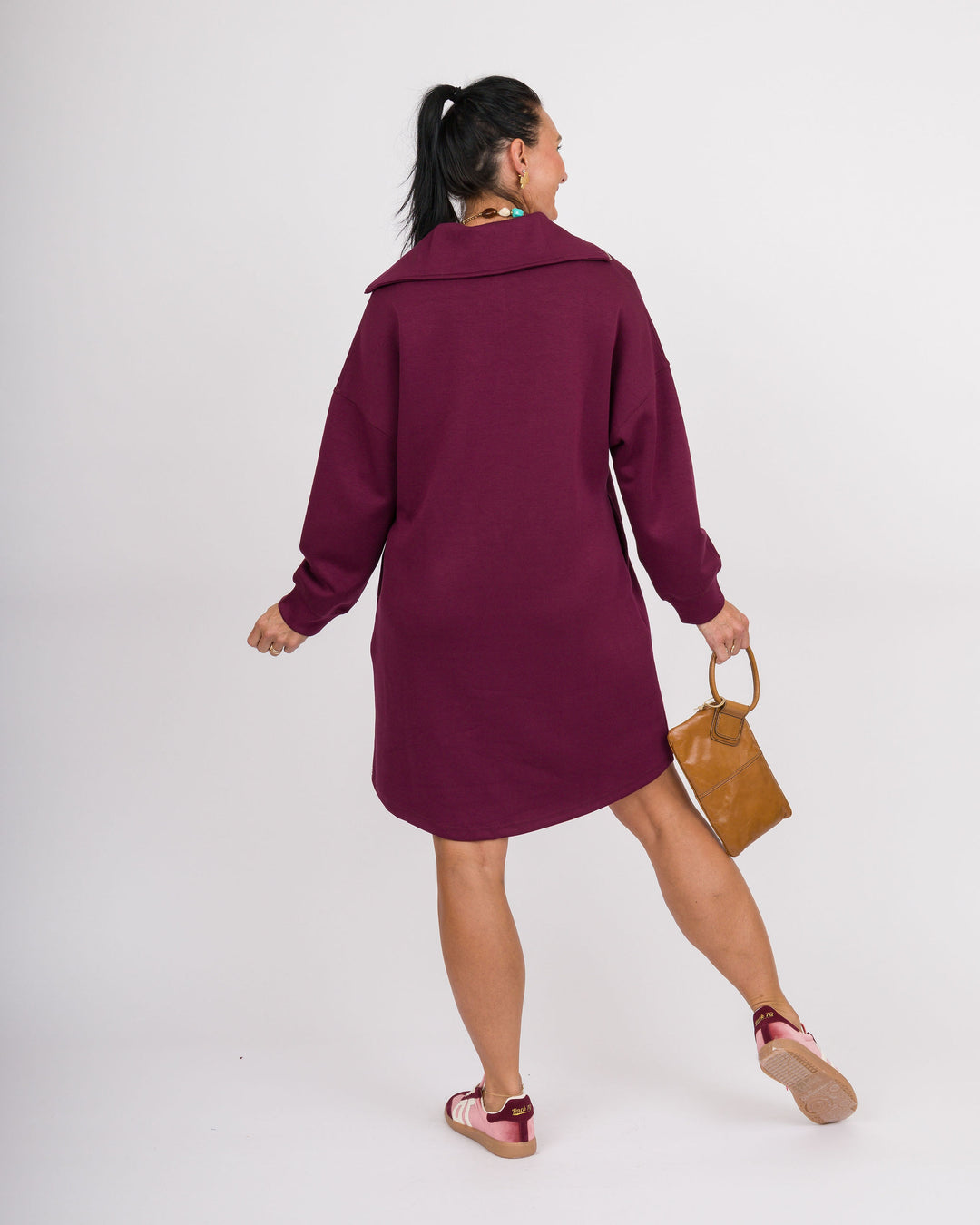 Ellington Dress Port