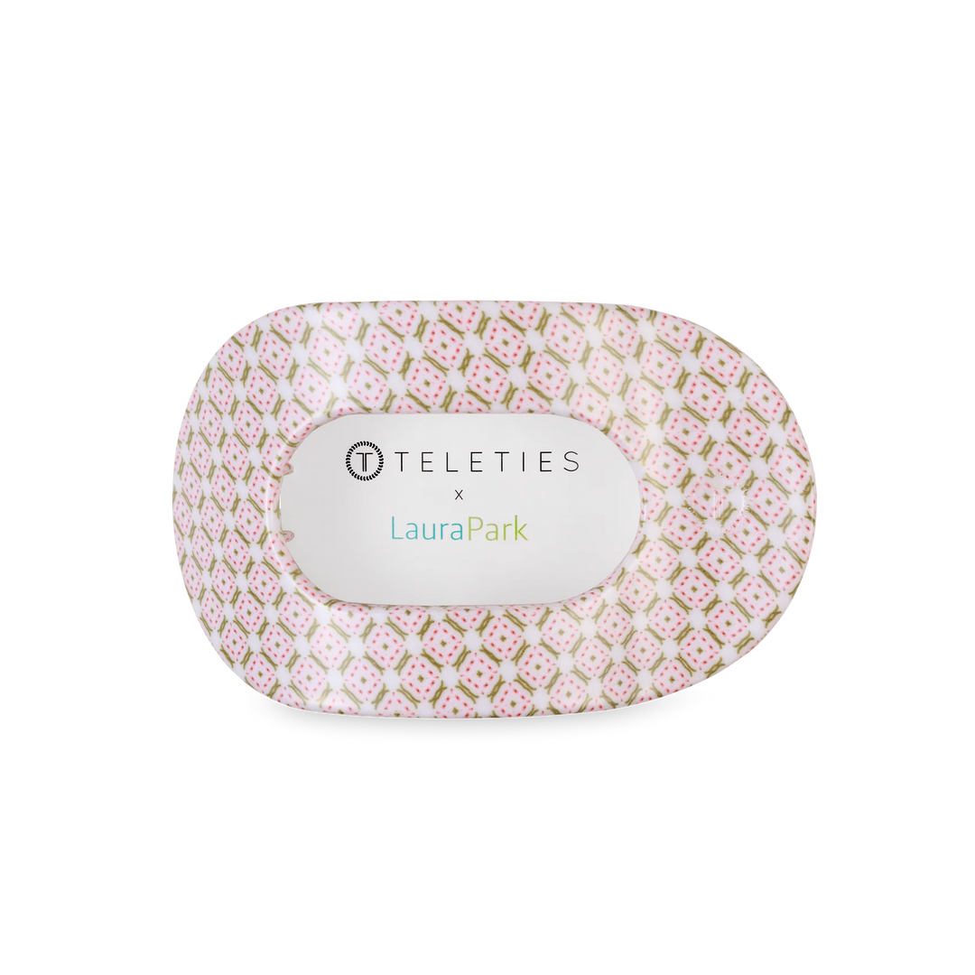 Teleties Flat Clip - Medium