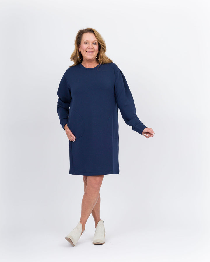 Spanx Air Essentials Crewneck Dress