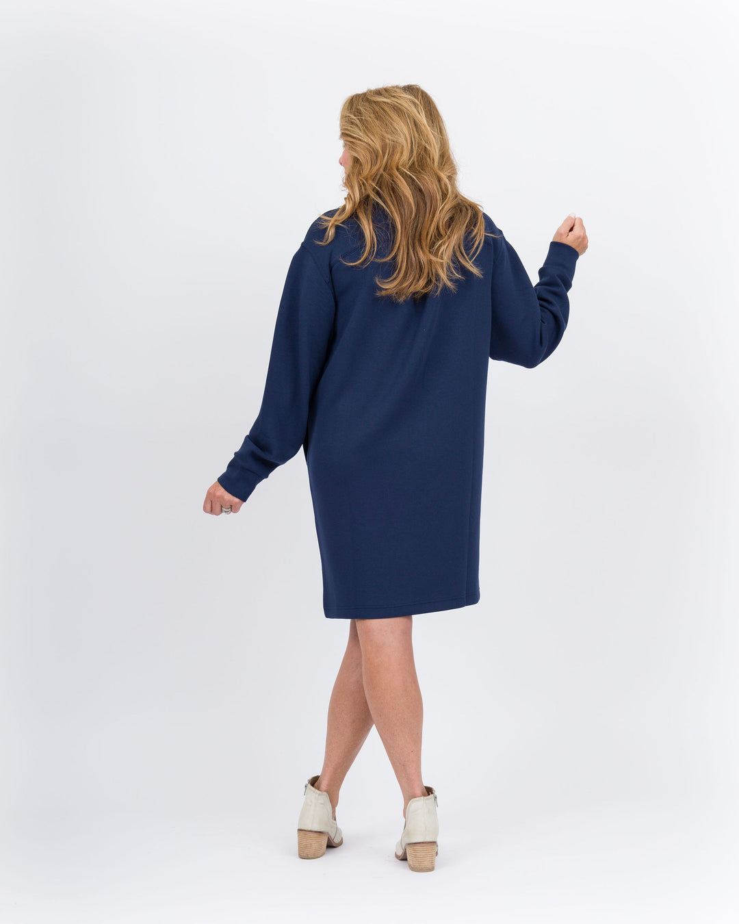 Spanx Air Essentials Crewneck Dress