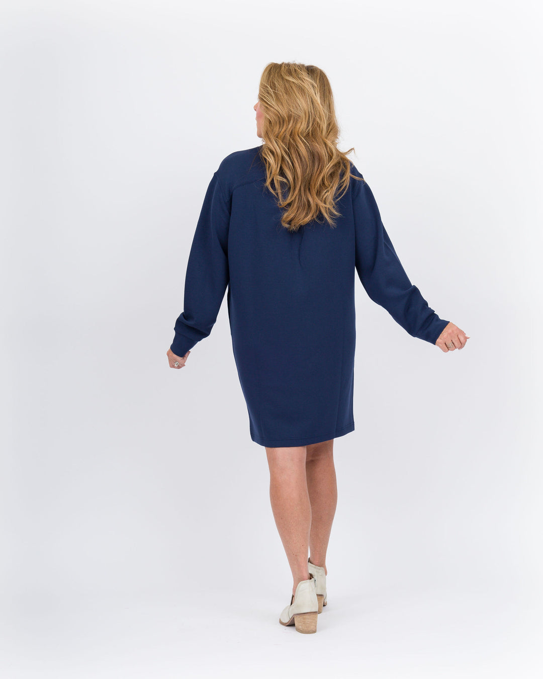 Spanx Air Essentials Crewneck Dress