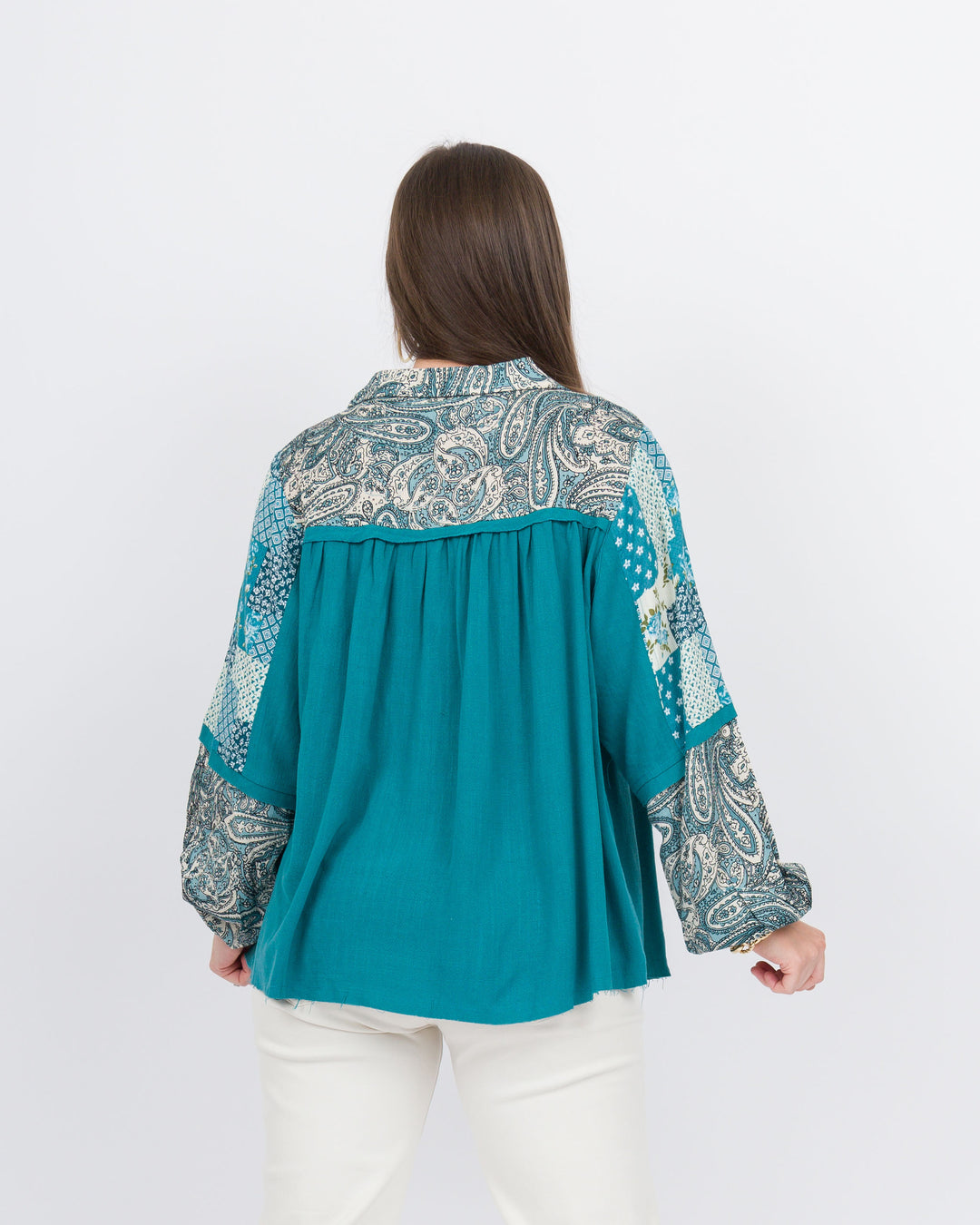 Tiffany Prairie Top-Final Sale