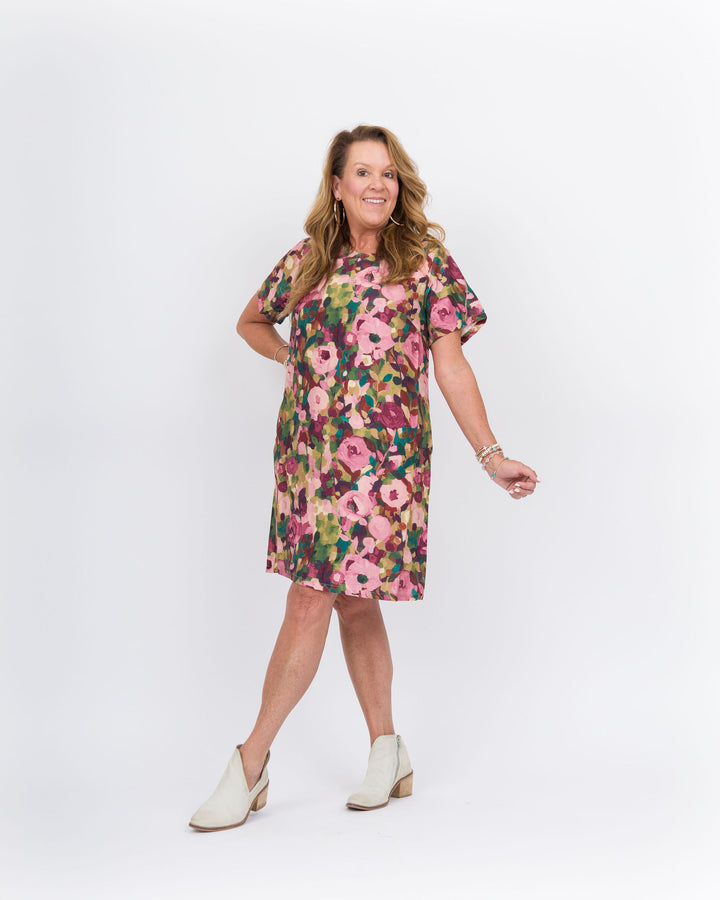 Blossom & Bloom Dress