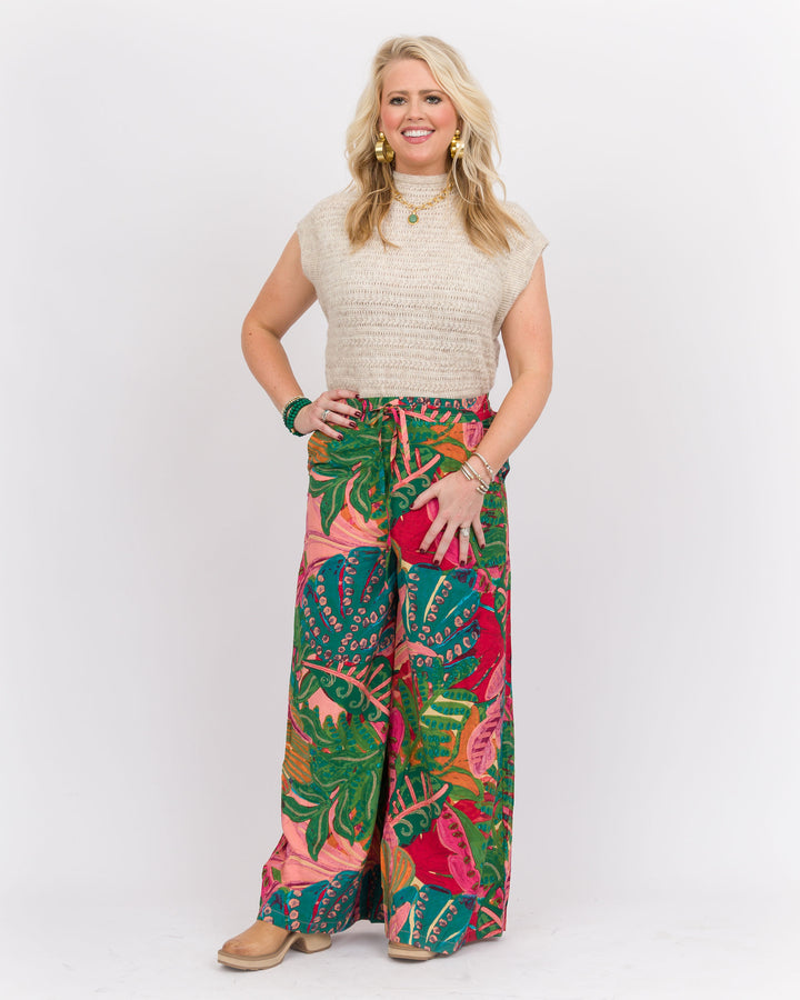 Drawing Dream Pants Calypso